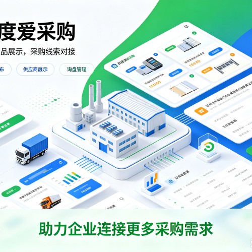 恭城百度爱采购
